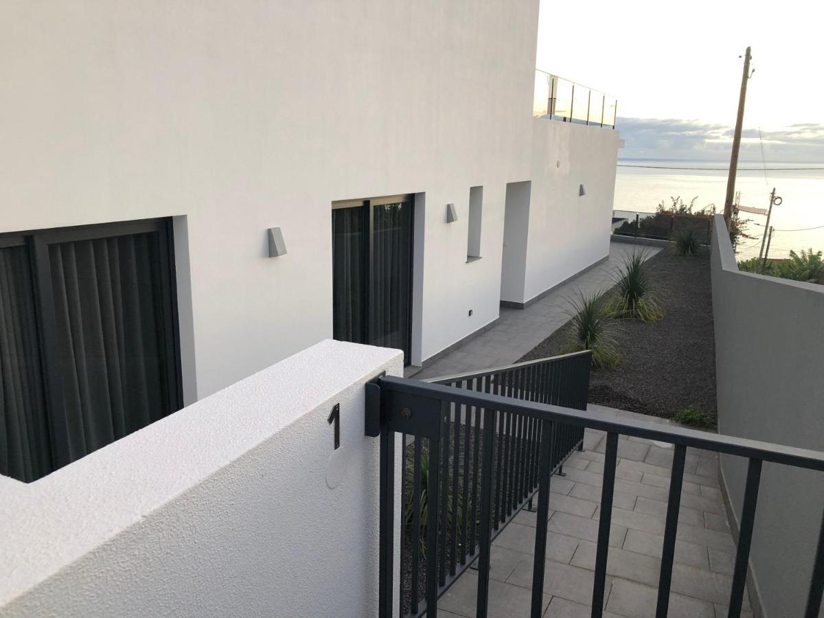Calheta Ocean View Apartments 1 - Air Condition Estreito Da Calheta Экстерьер фото