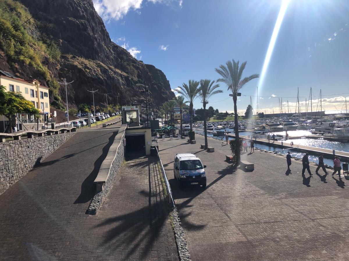 Calheta Ocean View Apartments 1 - Air Condition Estreito Da Calheta Экстерьер фото